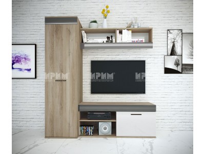 Σύνθετο σύστημα μονάδων City 9043 Besta